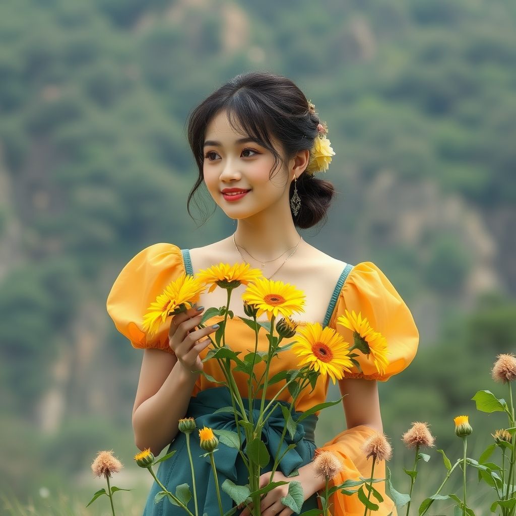 การพัฒนาบทบาทใน เจนนี่ ไอเลิฟยู